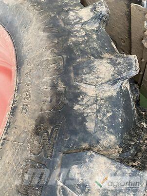 Fendt 711 VARIO TMS Tractores