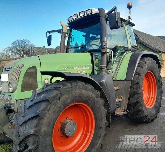 Fendt 712 Tractores