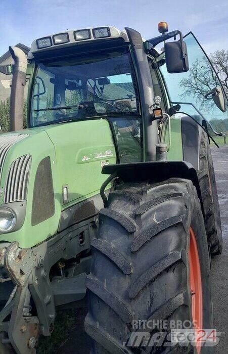 Fendt 712 Tractores