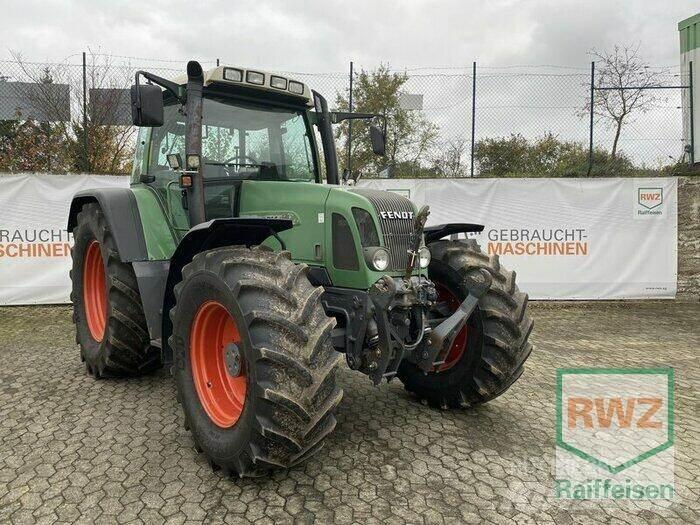 Fendt 714 Tractores