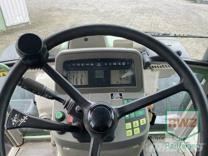 Fendt 714 Tractores