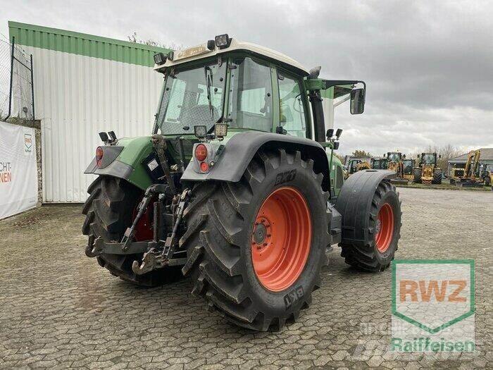 Fendt 714 Tractores