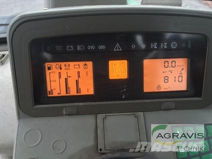 Fendt 714 VARIO Tractores