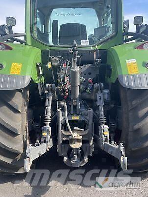 Fendt 716 GEN6 PROFI + Tractores