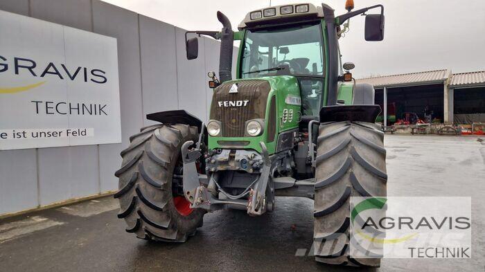 Fendt 716 VARIO Tractores