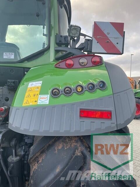 Fendt 718 Vario Gen6 Tractores