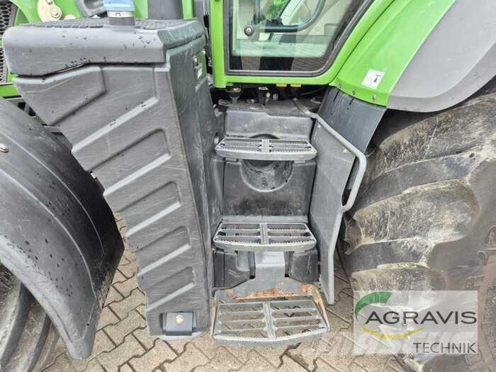 Fendt 718 VARIO S4 Tractores