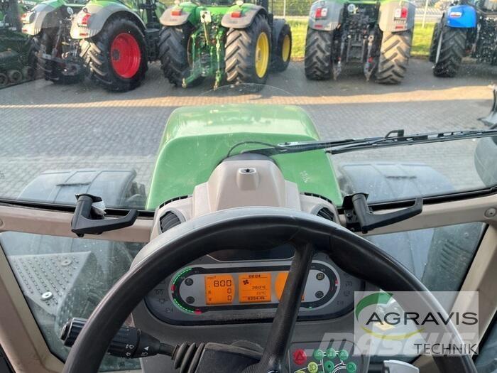 Fendt 718 VARIO S4 Tractores