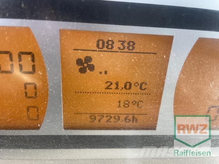 Fendt 720 Vario Tractores