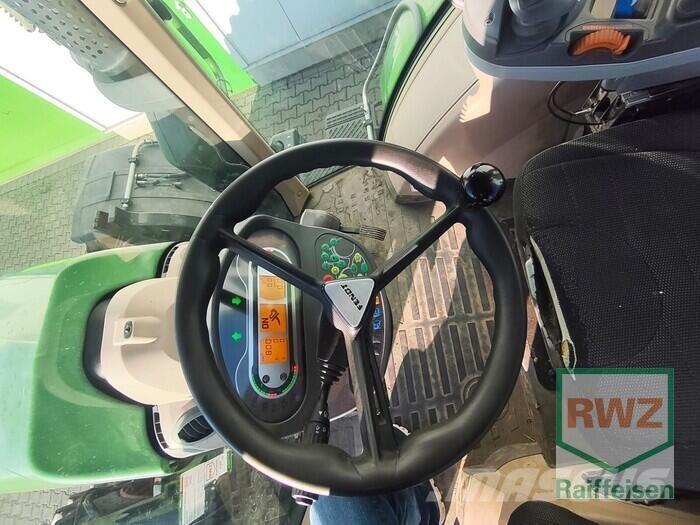 Fendt 724 Vario Tractores