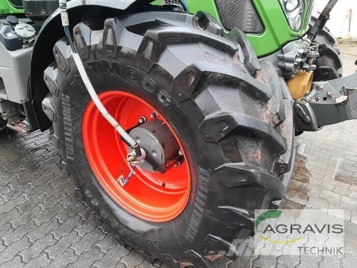 Fendt 724 VARIO S4 Tractores