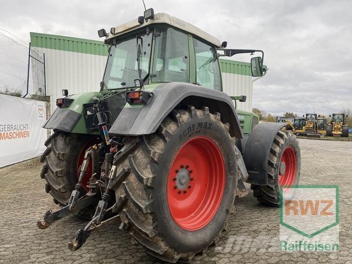 Fendt 822 Favorit Tractores