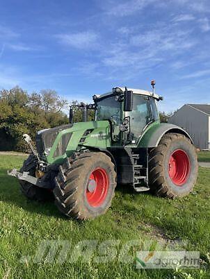 Fendt 826 PROFI PLUS Tractores