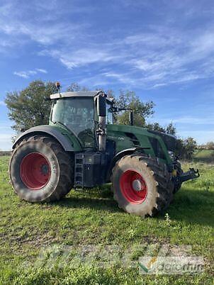 Fendt 826 PROFI PLUS Tractores