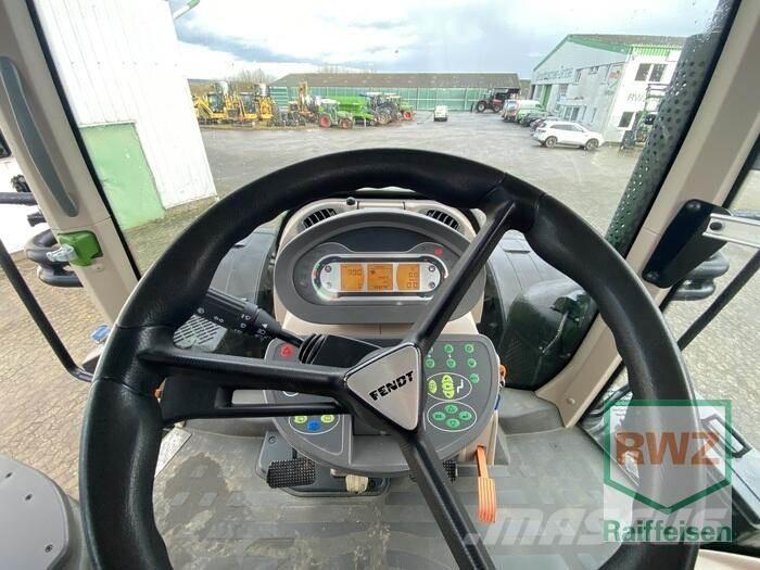 Fendt 826 Vario S4 Tractores