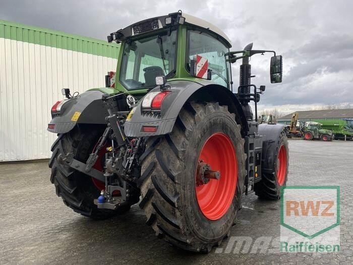 Fendt 826 Vario S4 Tractores