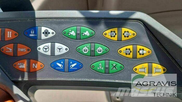 Fendt 826 VARIO S4 Tractores