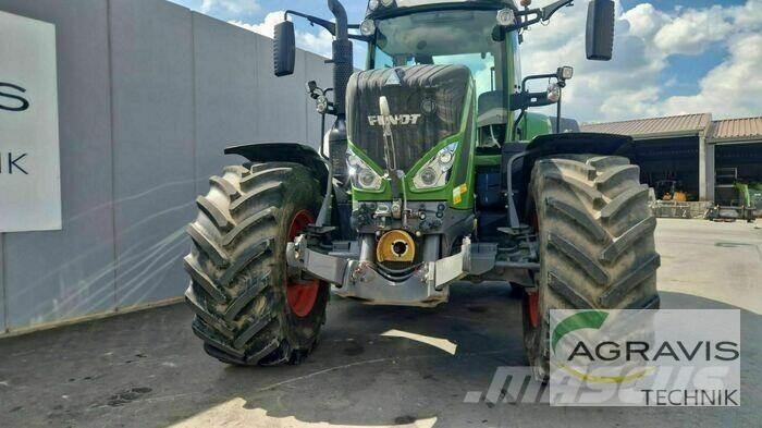 Fendt 826 VARIO S4 Tractores