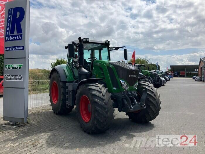 Fendt 826 VARIO S4 Tractores