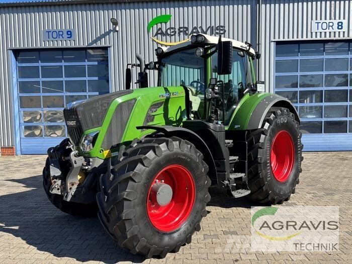 Fendt 826 VARIO S4 Tractores