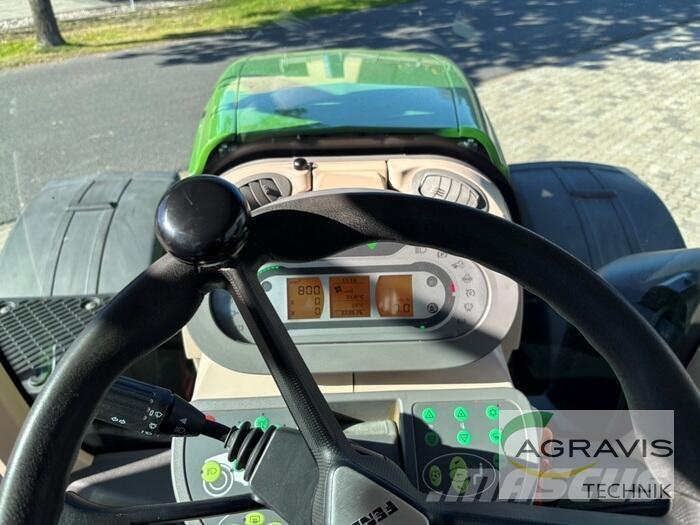 Fendt 826 VARIO S4 Tractores