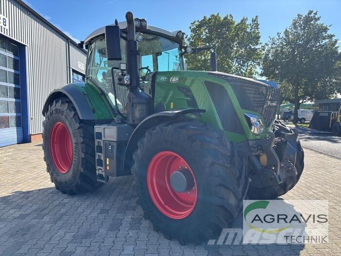 Fendt 826 VARIO S4 Tractores