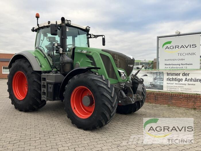 Fendt 826 VARIO S4 Tractores