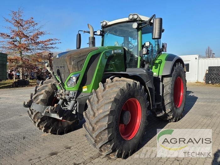 Fendt 828 VARIO S4 Tractores