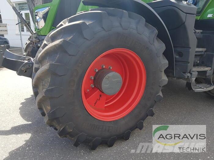 Fendt 828 VARIO S4 Tractores