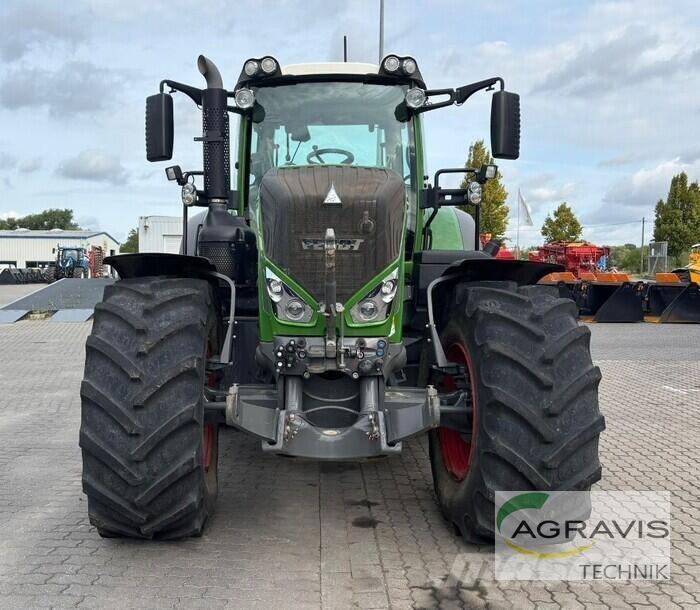 Fendt 828 VARIO S4 Tractores