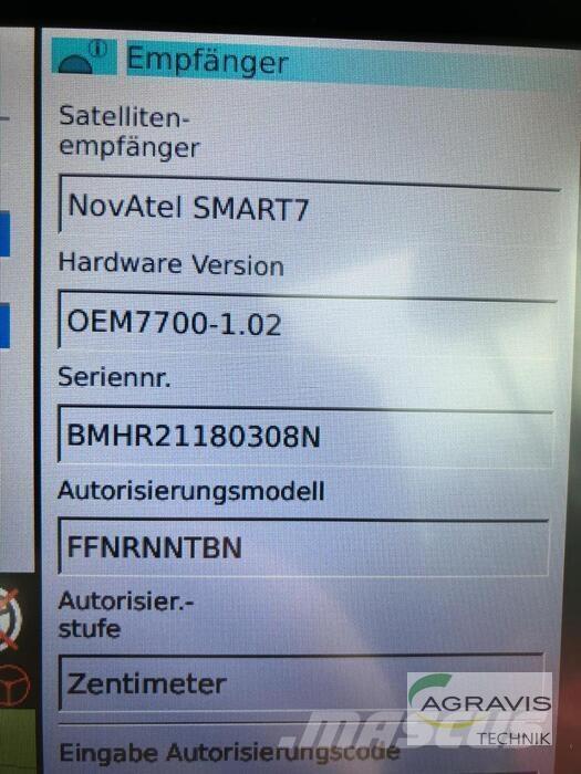 Fendt 828 VARIO S4 Tractores