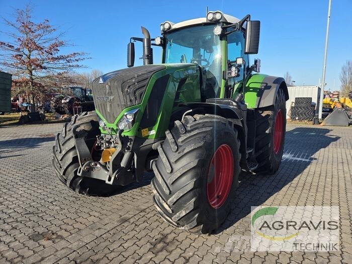 Fendt 828 VARIO S4 Tractores