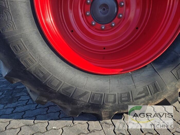 Fendt 828 VARIO S4 Tractores