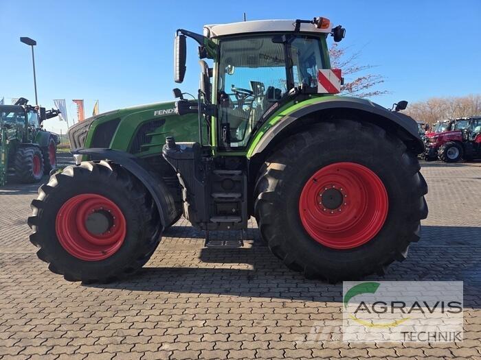 Fendt 828 VARIO S4 Tractores