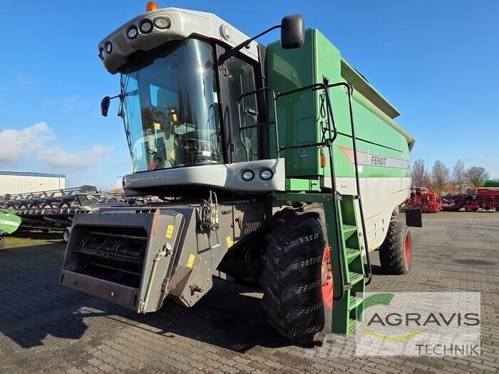 Fendt 8400 P Cosechadoras combinadas