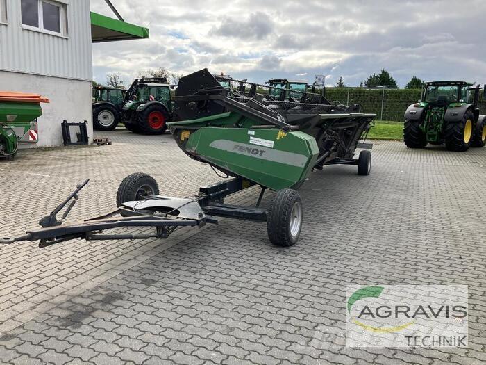 Fendt 8400 P Cosechadoras combinadas