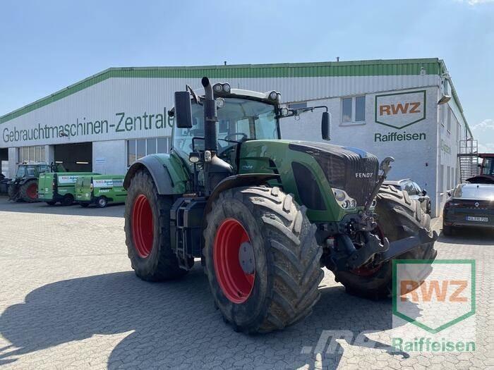 Fendt 930 Vario Tractores