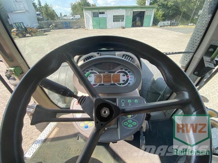 Fendt 930 Vario Tractores