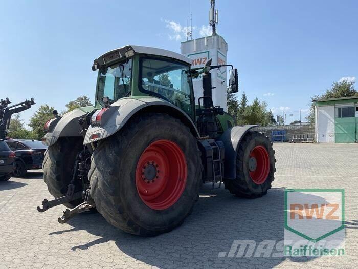 Fendt 930 Vario Tractores