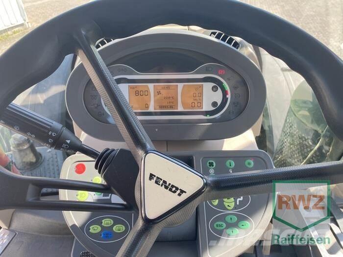 Fendt 933 Vario Tractores