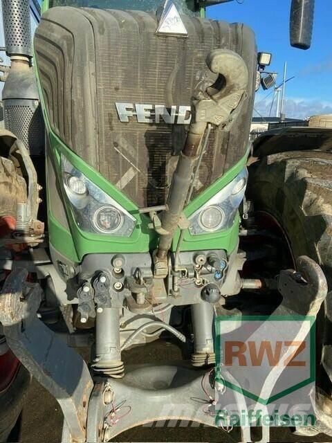 Fendt 933 Vario Tractores