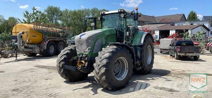 Fendt 936 Vario Tractores