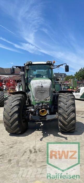 Fendt 936 Vario Tractores