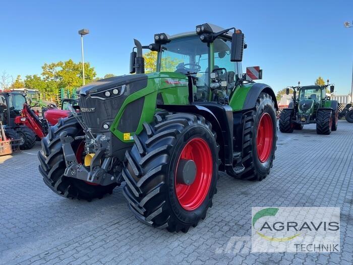 Fendt 936 VARIO GEN-7 Tractores