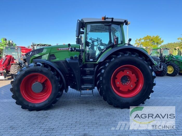 Fendt 936 VARIO GEN-7 Tractores
