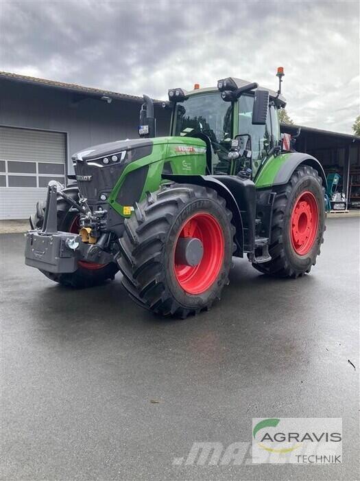 Fendt 936 VARIO GEN-7 Tractores