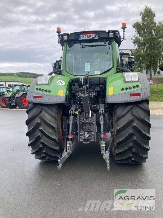 Fendt 936 VARIO GEN-7 Tractores