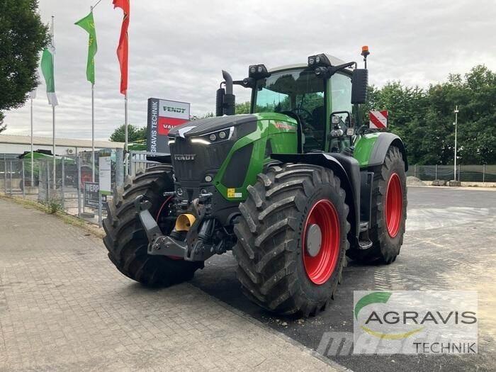 Fendt 939 VARIO GEN-7 Tractores