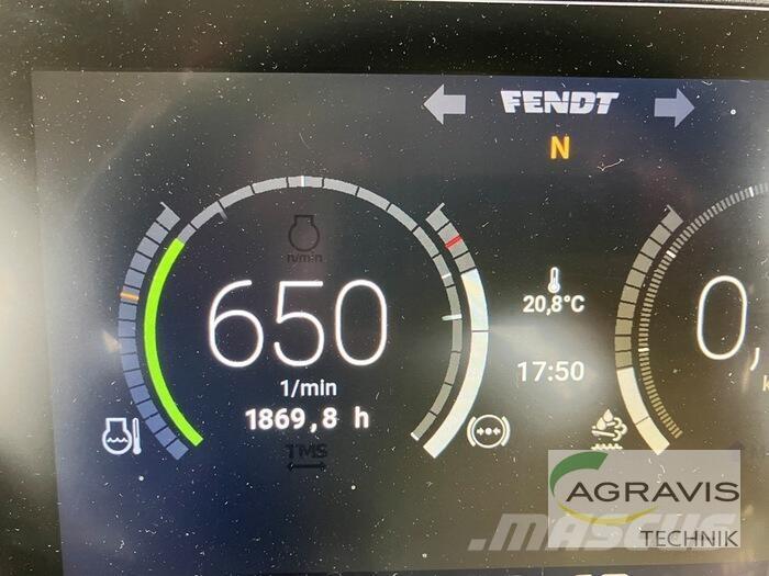 Fendt 939 VARIO GEN-7 Tractores