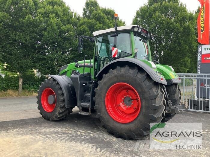 Fendt 939 VARIO GEN-7 Tractores